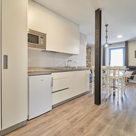 Apartamentos Carballal Palas de Rei Extérieur photo