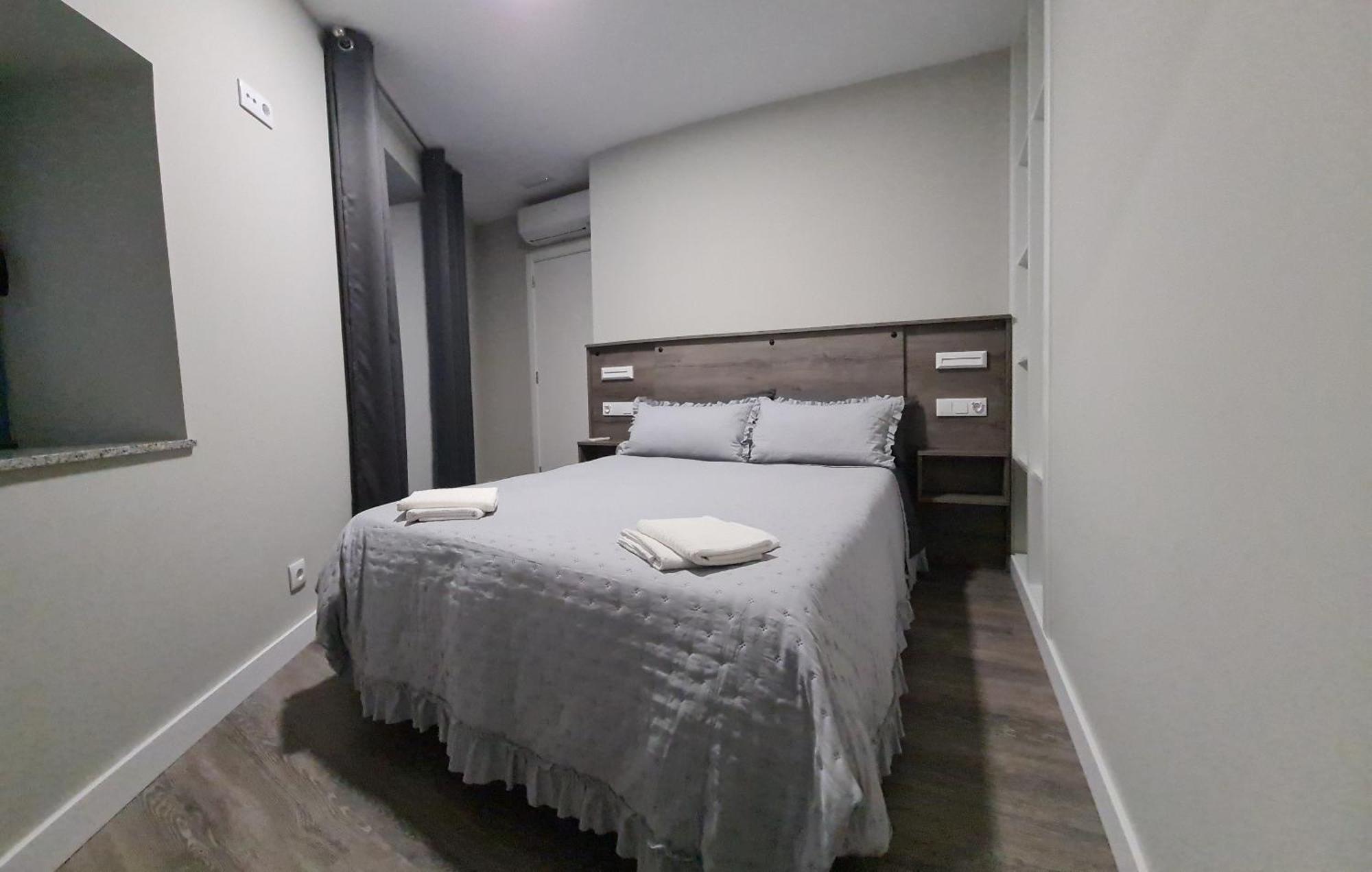 Apartamentos Carballal Palas de Rei Extérieur photo