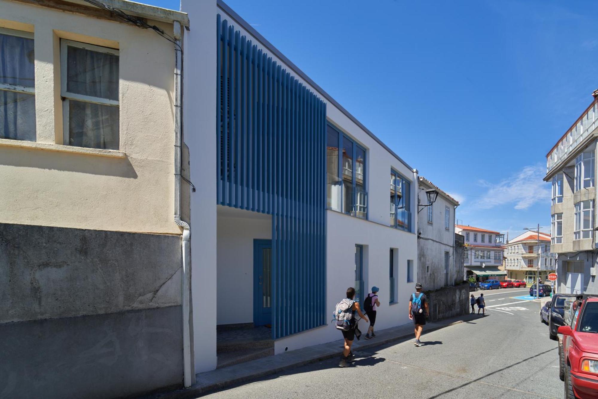 Apartamentos Carballal Palas de Rei Extérieur photo