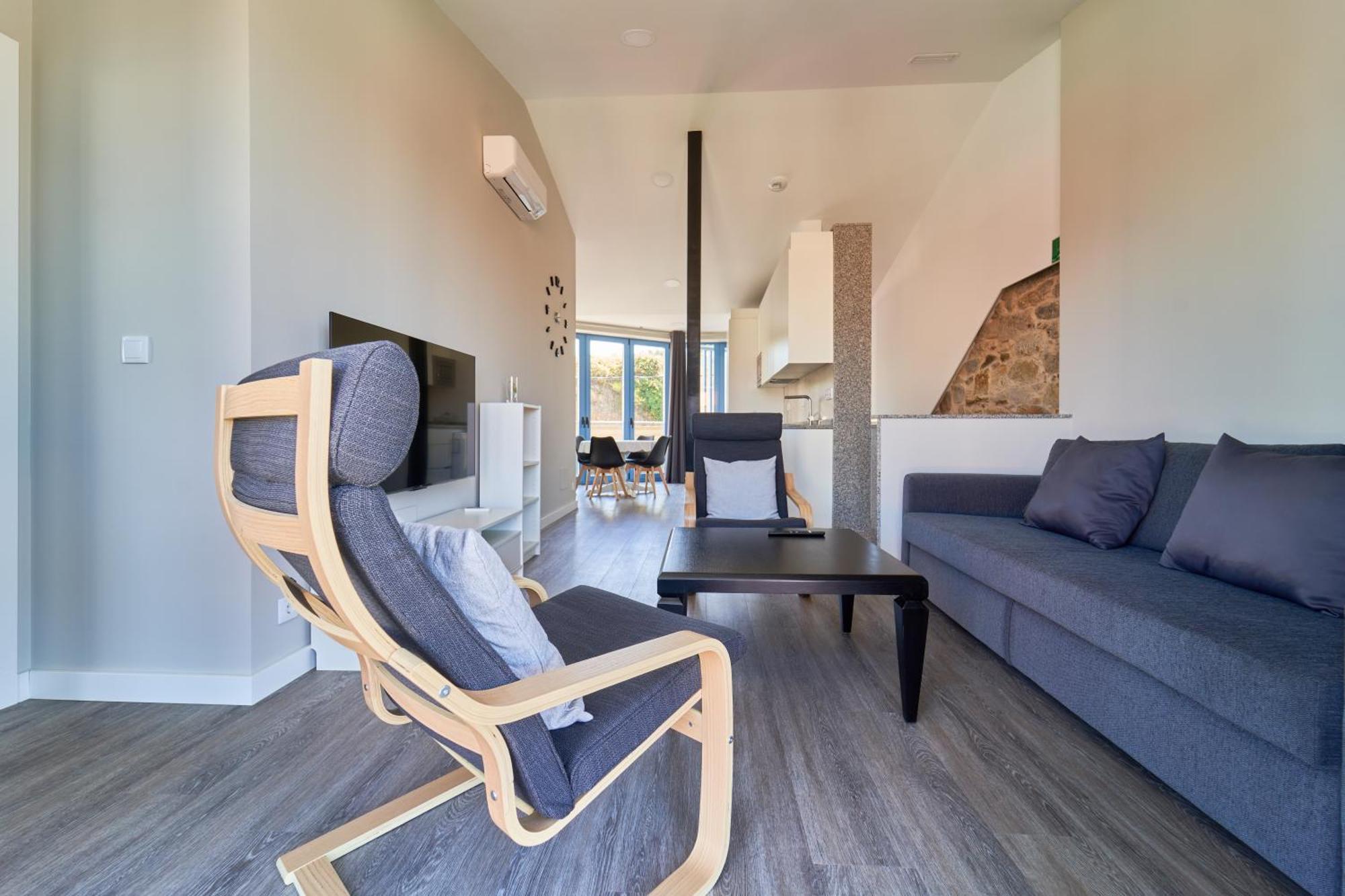 Apartamentos Carballal Palas de Rei Extérieur photo